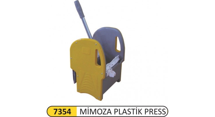 PLASTİK PRESS MİMOZA MPP793